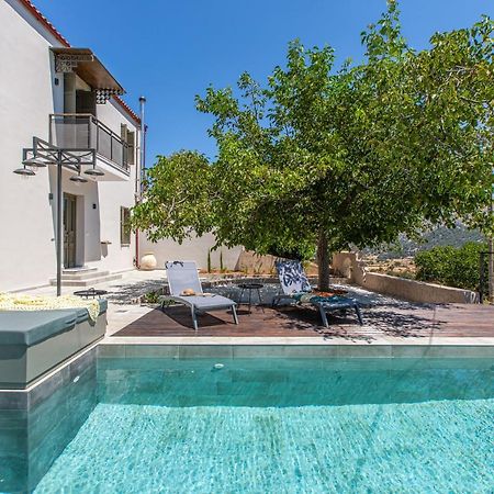Villa Skyphos Amudári Kültér fotó