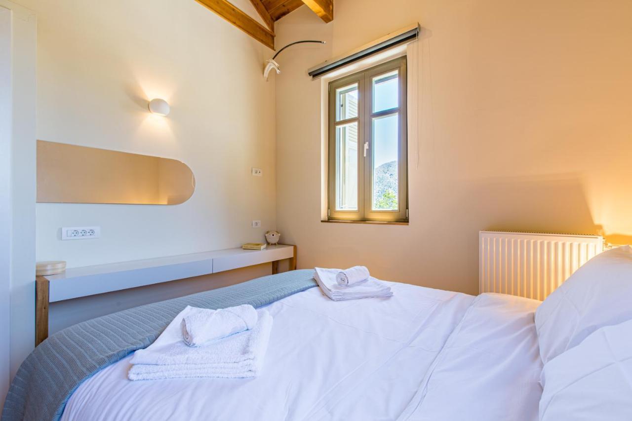 Villa Skyphos Amudári Kültér fotó