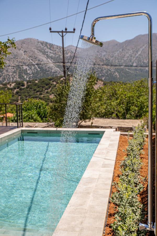 Villa Skyphos Amudári Kültér fotó