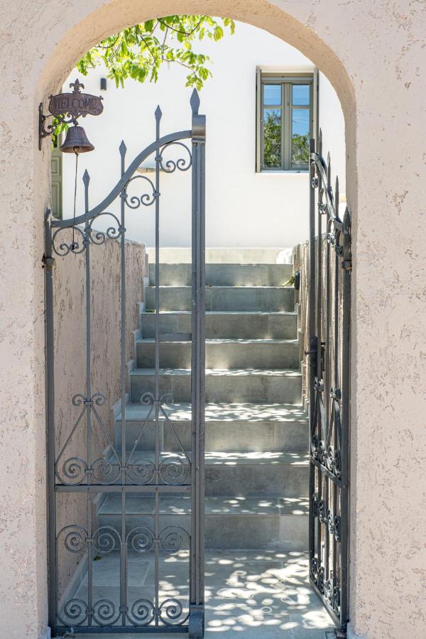 Villa Skyphos Amudári Kültér fotó