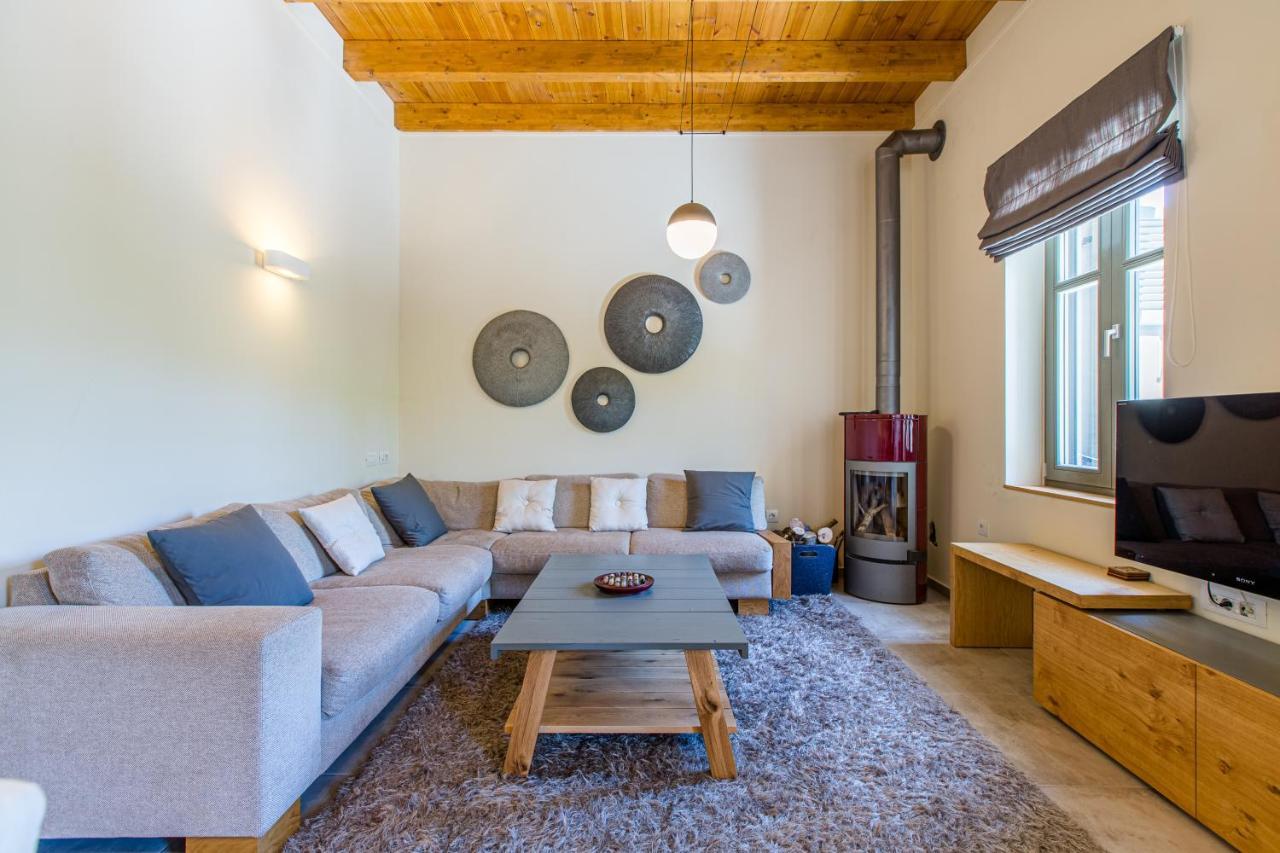 Villa Skyphos Amudári Kültér fotó