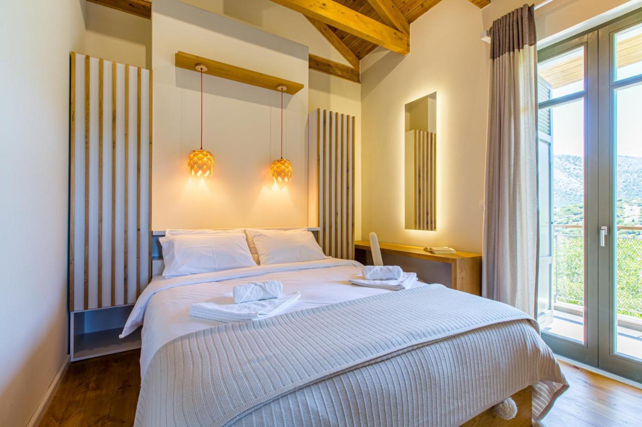 Villa Skyphos Amudári Kültér fotó