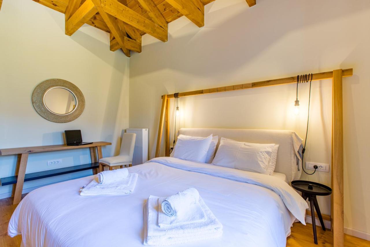 Villa Skyphos Amudári Kültér fotó