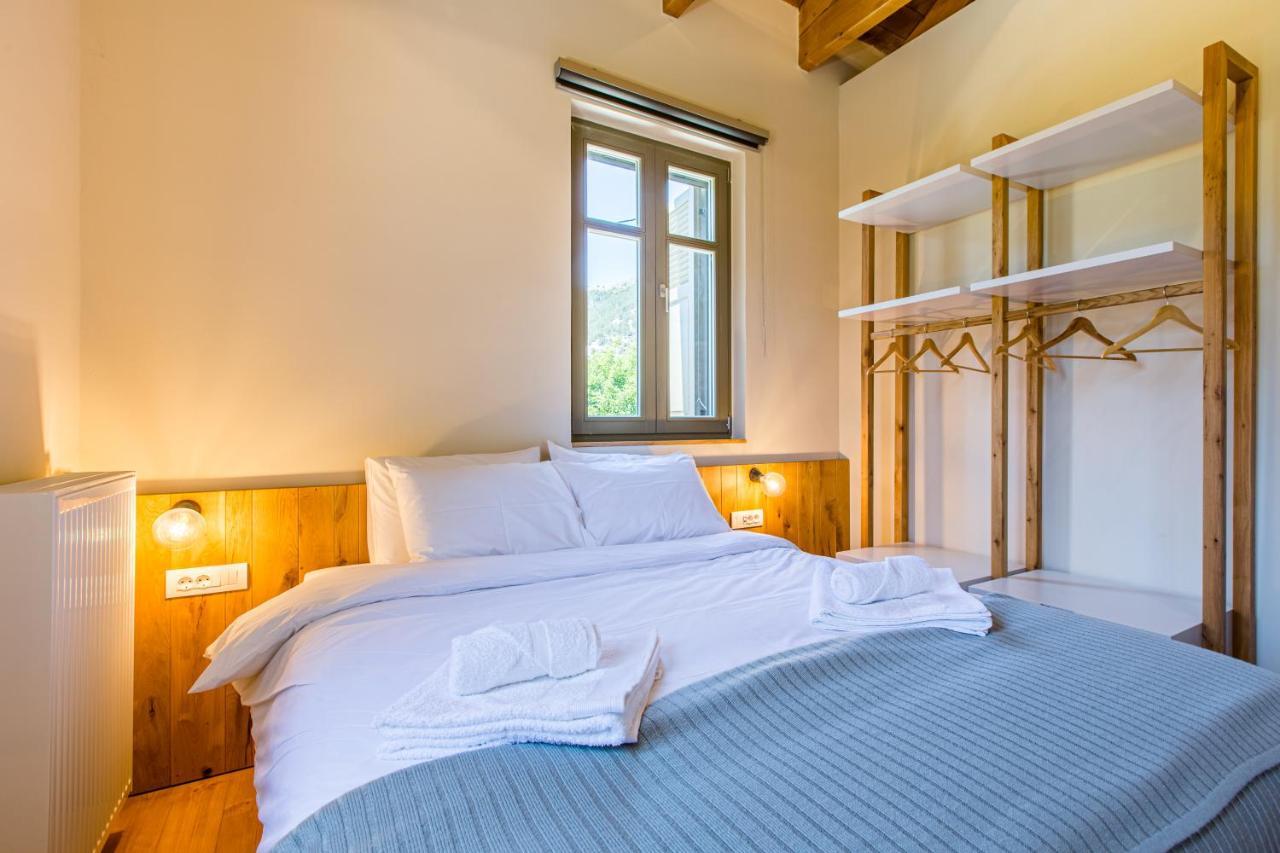 Villa Skyphos Amudári Kültér fotó