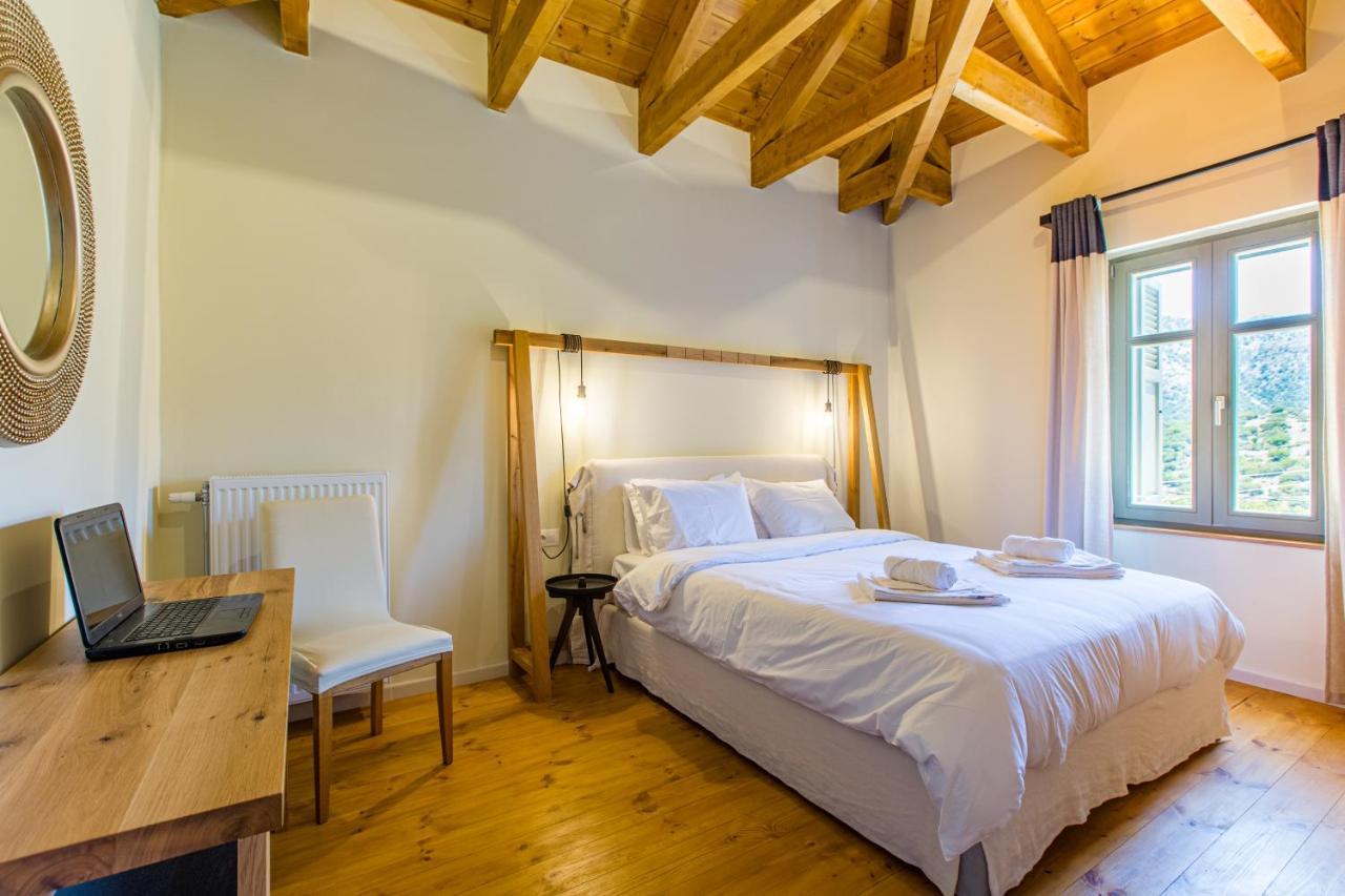 Villa Skyphos Amudári Kültér fotó